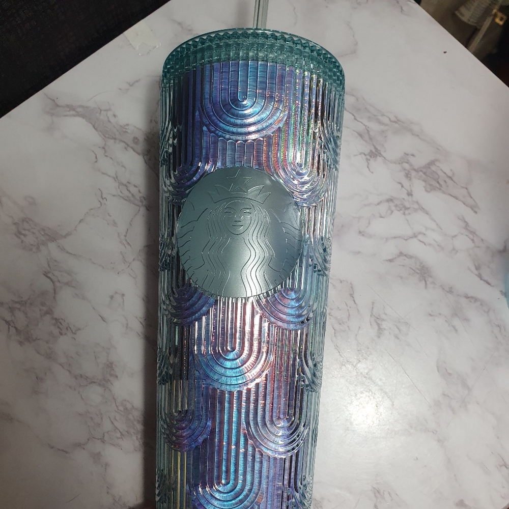 NEW! Starbucks - 2022 Spring Iridescent Siren